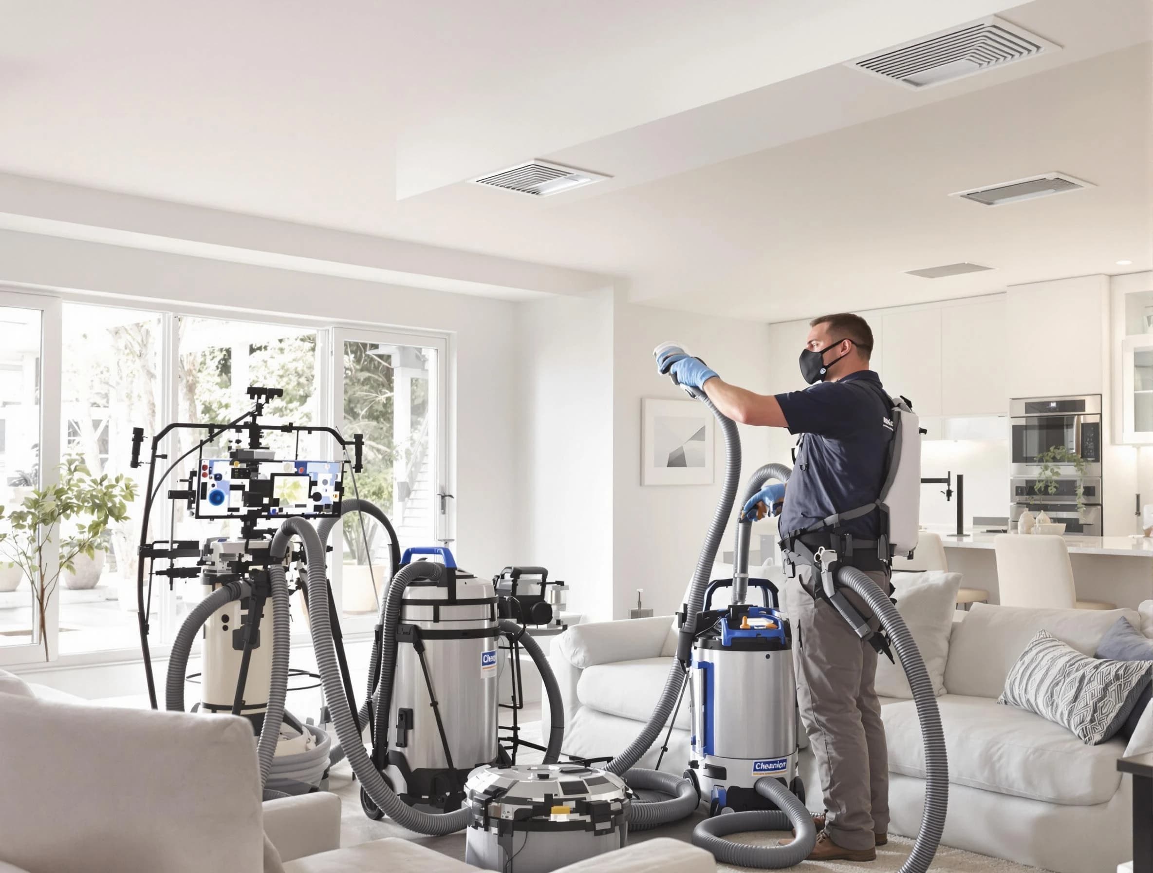 Professional AC duct cleaning by Belen Air Duct Cleaning in Belen