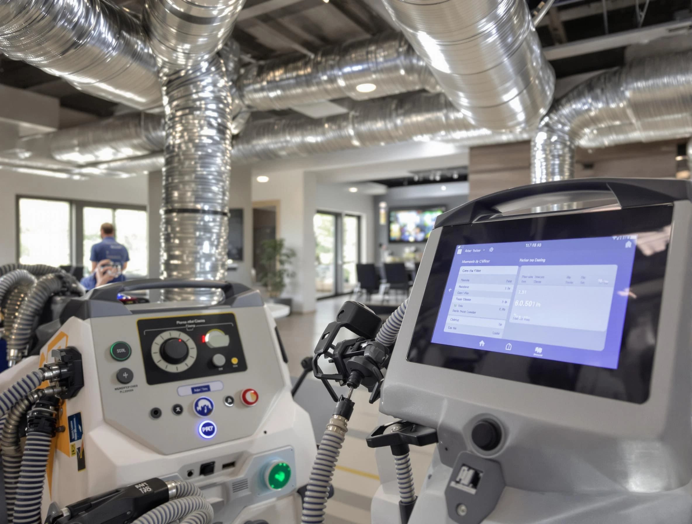 Expert mold remediation by Belen Air Duct Cleaning in Belen