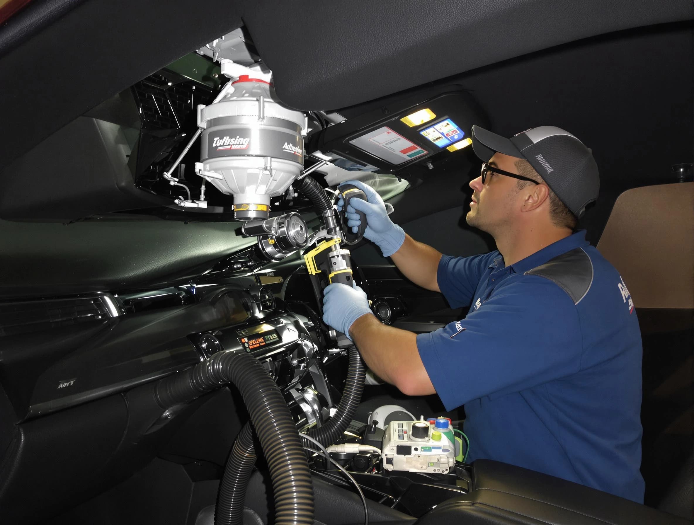 Specialized car duct cleaning by Belen Air Duct Cleaning in Belen