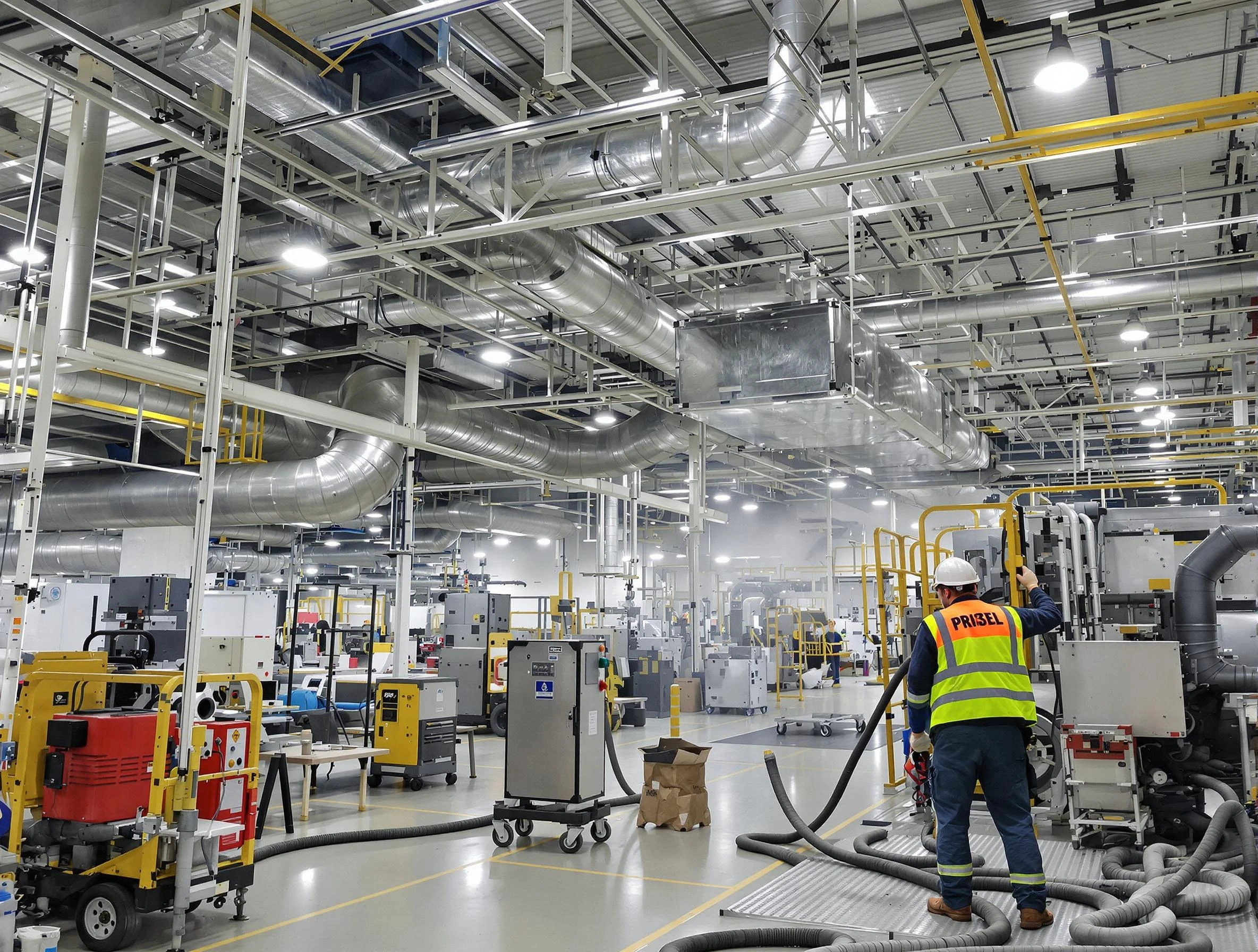 Industrial Cleaning service in Belen, NM