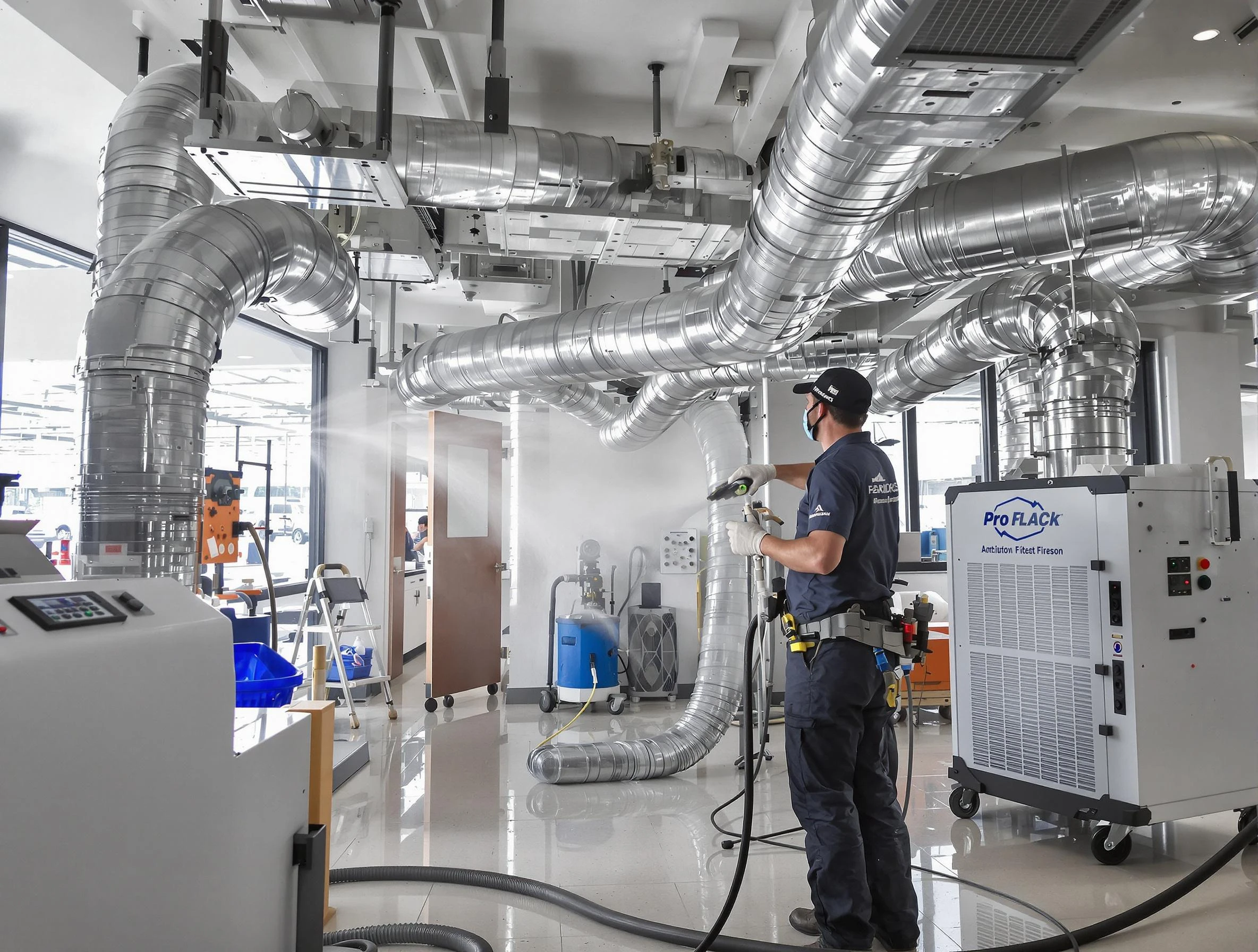 Negative Pressure service in Belen, NM