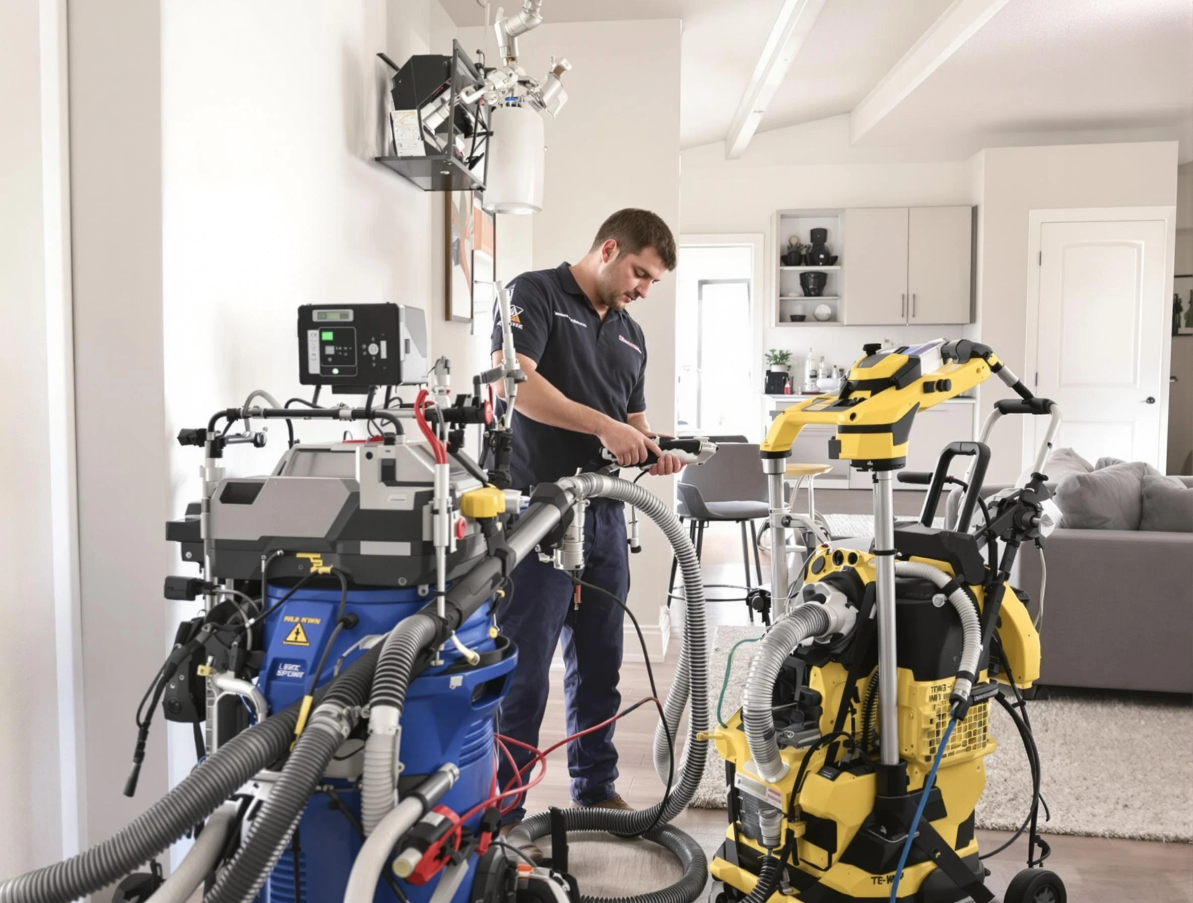 Specialized mobile home duct cleaning by Belen Air Duct Cleaning in Belen