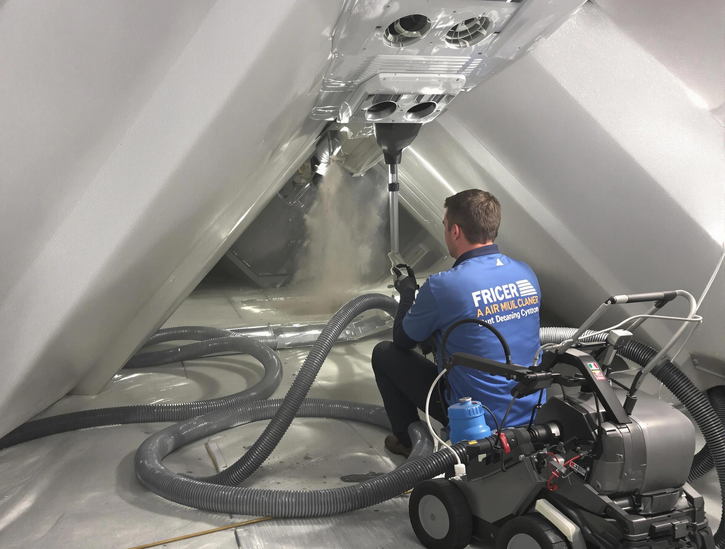 Expert residential duct cleaning by Belen Air Duct Cleaning in Belen